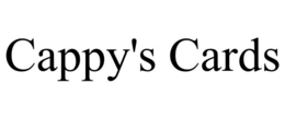 cappy's cards