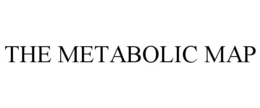the metabolic map