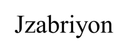 jzabriyon