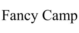 fancy camp