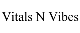 vitals n vibes