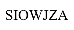 siowjza