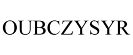 oubczysyr
