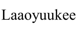 laaoyuukee