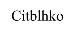 citblhko