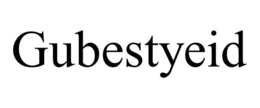 gubestyeid