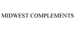 midwest complements