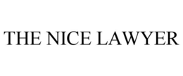 the nice lawyer