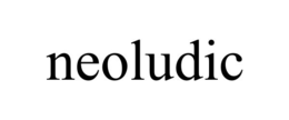 neoludic