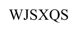 wjsxqs