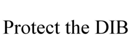 protect the dib
