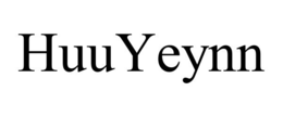 huuyeynn