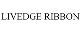livedge ribbon