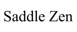 saddle zen