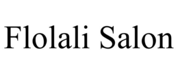 flolali salon