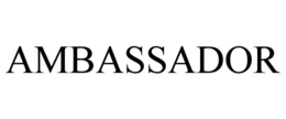 ambassador