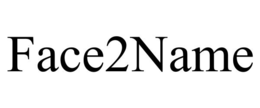 face2name