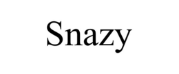 snazy