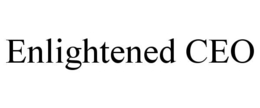 enlightened ceo