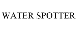 water spotter