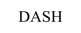 dash