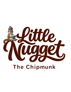 little nugget the chipmunk