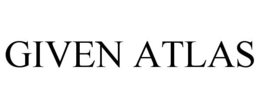 given atlas