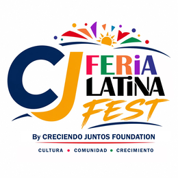 cj feria latina fest by creciendo juntos foundation cultura comunidad crecimiento