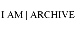 i am | archive
