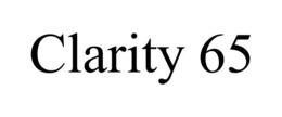 clarity 65