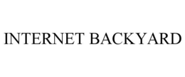 internet backyard