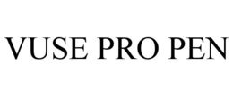 vuse pro pen