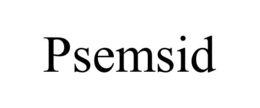 psemsid