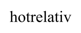 hotrelativ