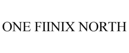 one fiinix north