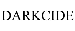 darkcide