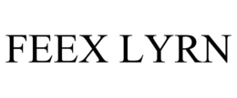 feex lyrn
