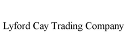 lyford cay trading company