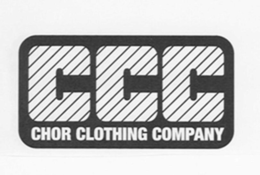 ccc chor clothing company