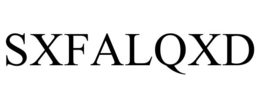 sxfalqxd