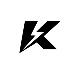 k