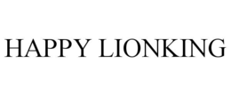 happy lionking