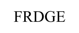 frdge