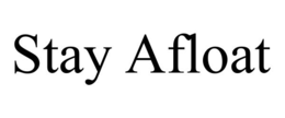 stay afloat