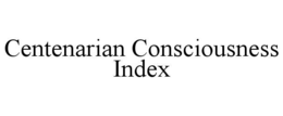 centenarian consciousness index