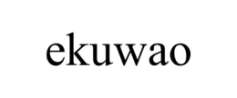ekuwao