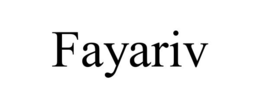 fayariv