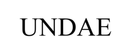 undae