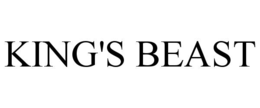 king's beast