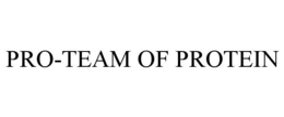 pro-team of protein